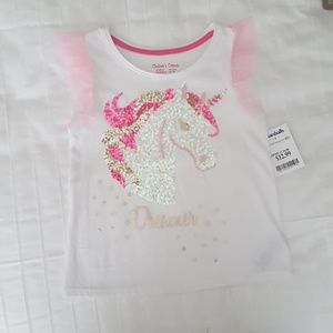 Unicorn top